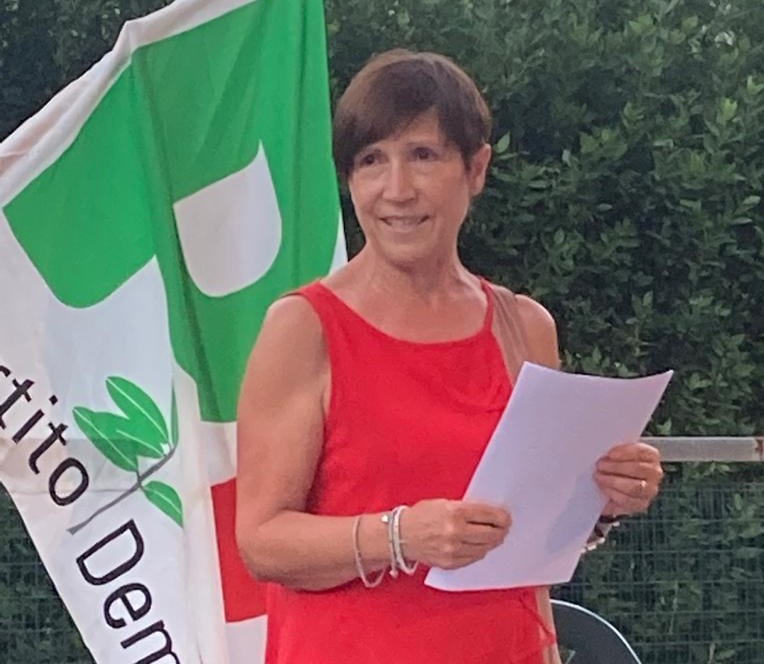 Pd Maranello, nuova segretaria del Circolo è Loretta Casolari